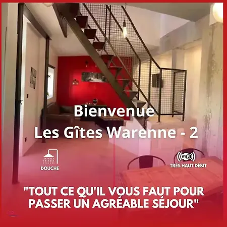 Les Warenne Feriehus *