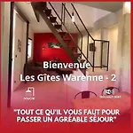 Les Warenne Casa de Férias *