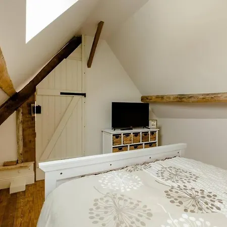 Holiday home Les Warenne Saint-Etienne-au-Mont