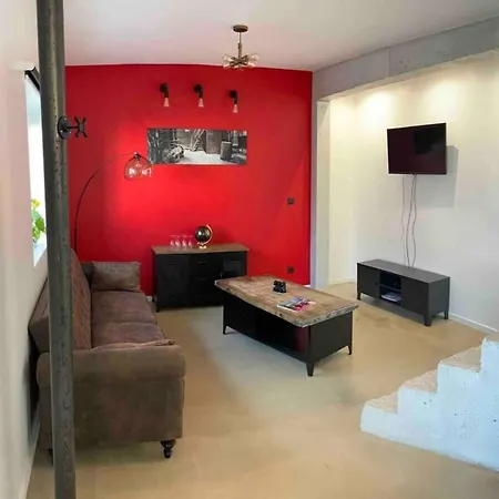 Les Warenne Holiday home