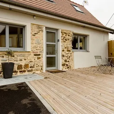 Casa de Férias Les Warenne Saint-Étienne-au-Mont
