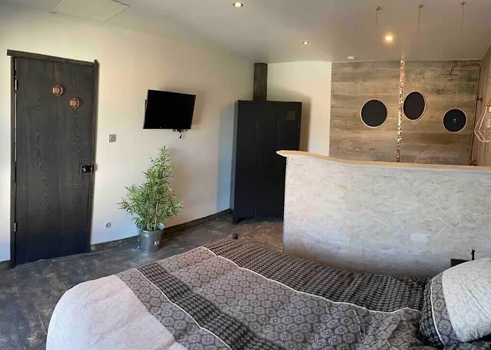 Les Warenne Holiday home