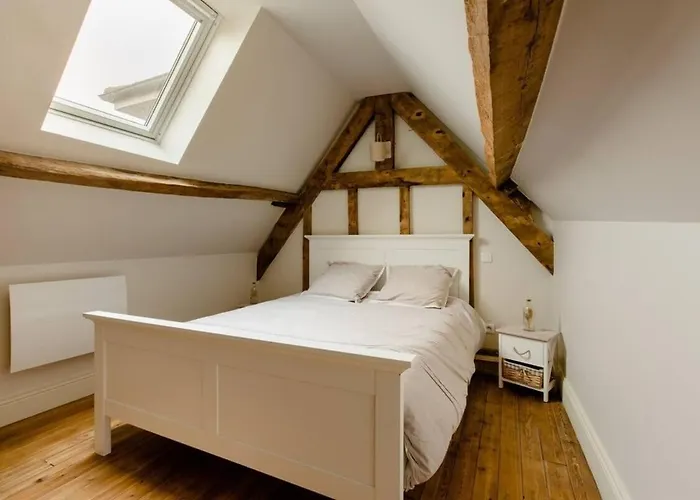 Holiday home Les Warenne *