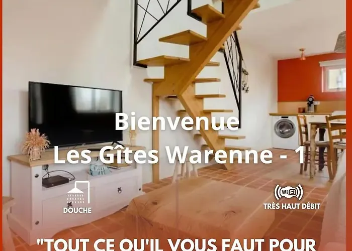 Les Warenne Saint-Etienne-au-Mont