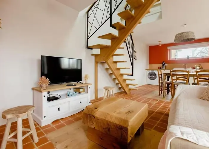 Holiday home Les Warenne