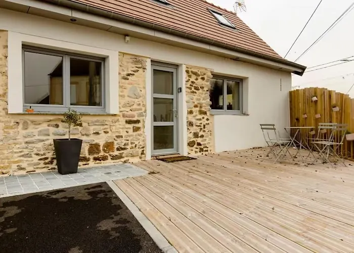 Holiday home Les Warenne Saint-Etienne-au-Mont